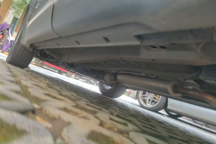 Used Chery Tiggo 7 PLUS 2021 1.5T CVT Fashion Edition Chassis Rear Left