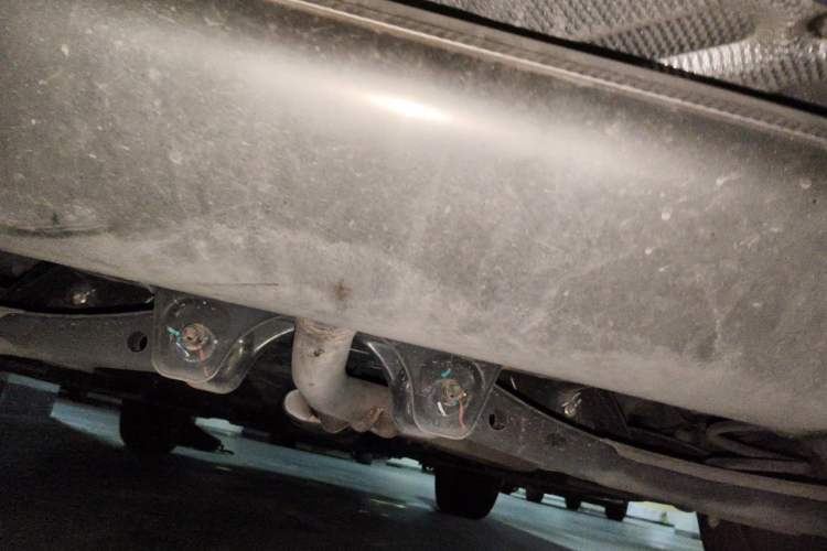 Used Chery Tiggo 7 PLUS 2021 1.5T CVT Prestige Model Chassis Rear