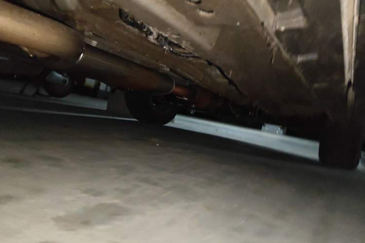 Used Chery Tiggo 7 PLUS 2021 1.5T CVT Luxury Model Chassis Rear Right