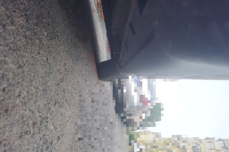 Used Chery Tiggo 7 PLUS 2021 1.5T CVT Luxury Model Chassis Rear Right