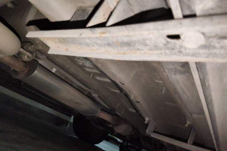 Used Chery Tiggo 7 PLUS 2021 1.5T CVT Prestige Model Chassis Rear Right