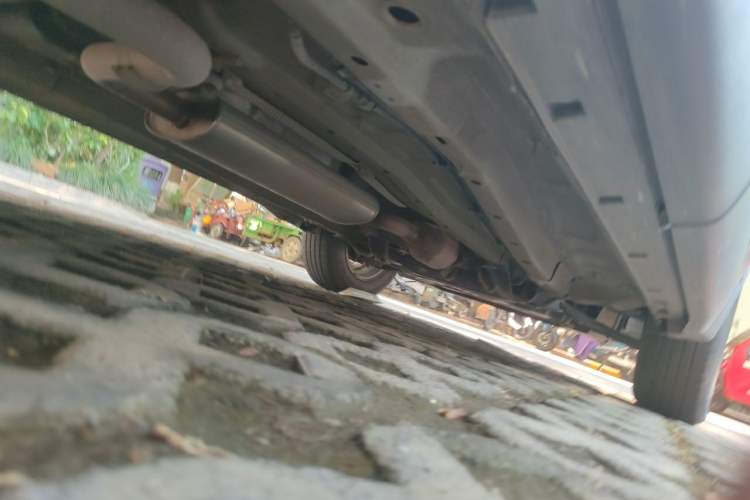 Used Chery Tiggo 7 PLUS 2021 1.5T CVT Fashion Edition Chassis Rear Right