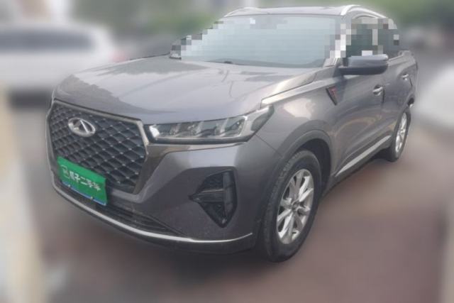 Used Chery Tiggo 7 PLUS 2021 1.5T CVT Luxury Model