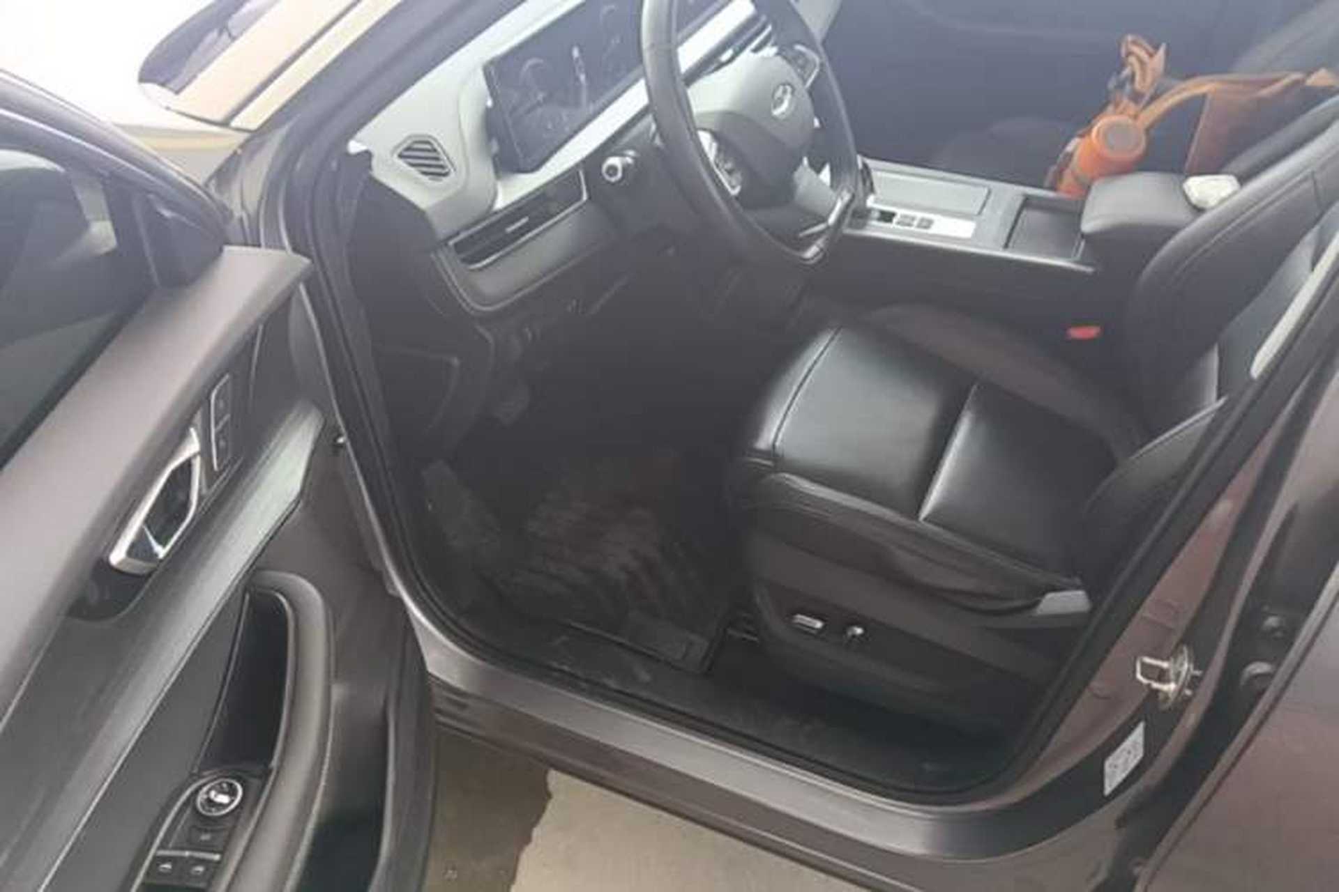 Used Chery Tiggo 7 PLUS 2021 1.5T CVT Prestige Model Driver Seat