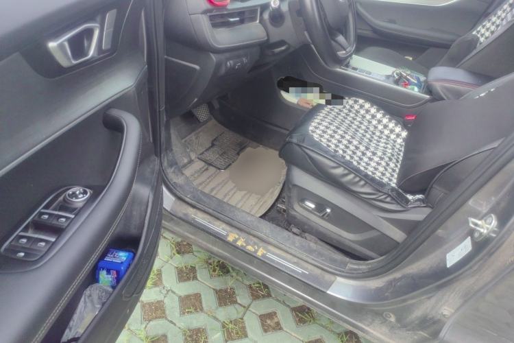 Used Chery Tiggo 7 PLUS 2021 Kunpeng Edition 1.6TGDI DCT Luxury Model+ Driver Seat