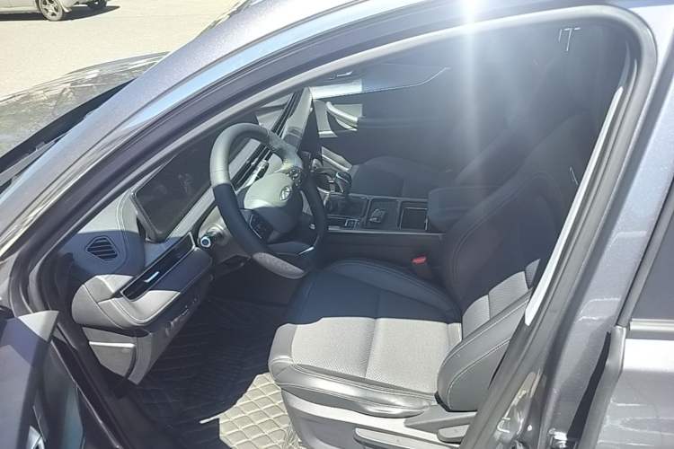 Used Chery Tiggo 7 PLUS 2021 1.5T Manual Luxury Version Driver Seat