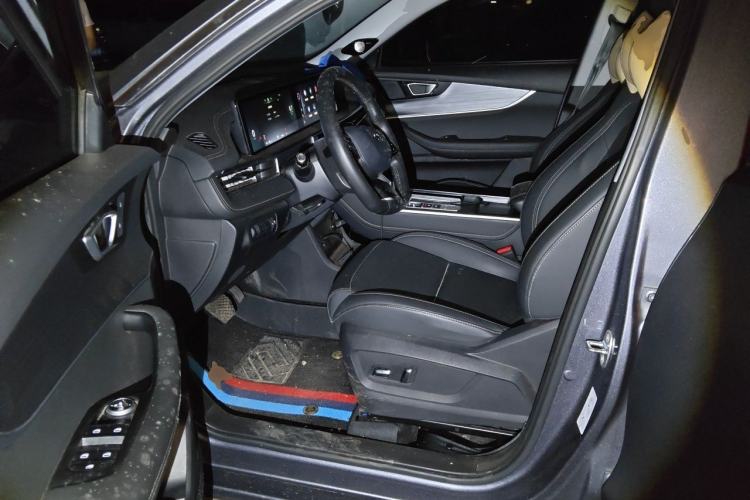 Used Chery Tiggo 7 PLUS 2021 1.5T CVT Luxury Model Driver Seat