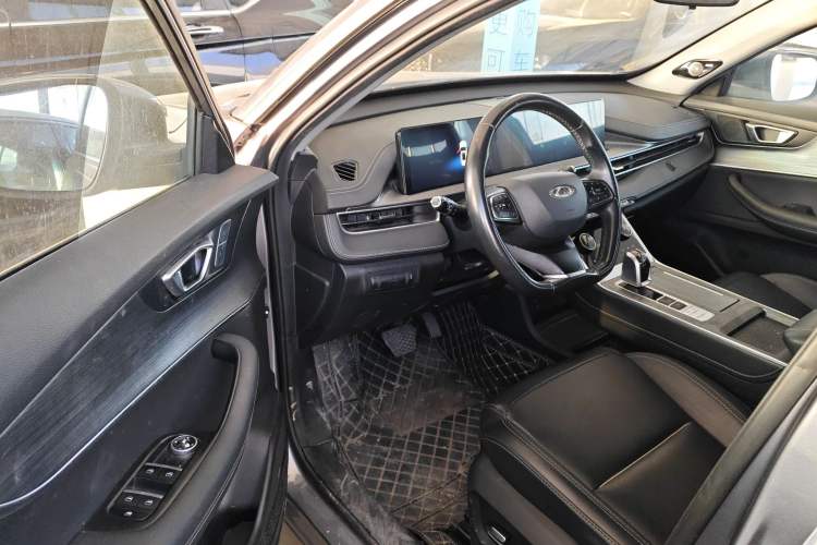 Used Chery Tiggo 7 PLUS 2021 1.5T CVT Luxury Model Driver Seat