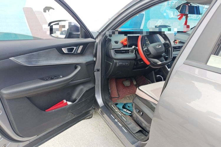 Used Chery Tiggo 7 PLUS 2021 1.5T CVT Luxury Model Driver Seat