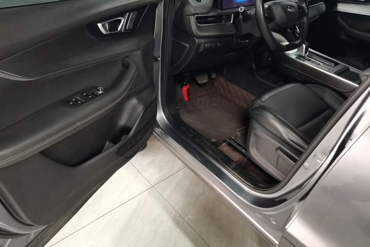 Used Chery Tiggo 7 PLUS 2021 1.5T CVT Fashion Edition Driver Seat
