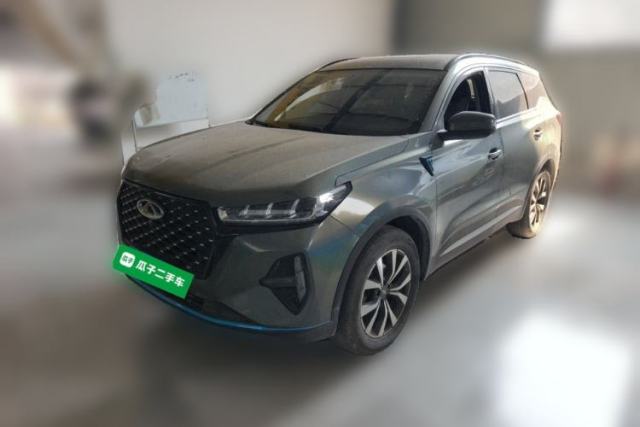 Used Chery Tiggo 7 PLUS 2021 Kunpeng Edition 1.6 TGDI DCT Prestige Model