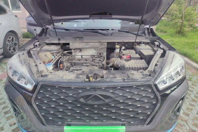 Used Chery Tiggo 7 PLUS 2021 Kunpeng Edition 1.6TGDI DCT Luxury Model+ Engine Bay