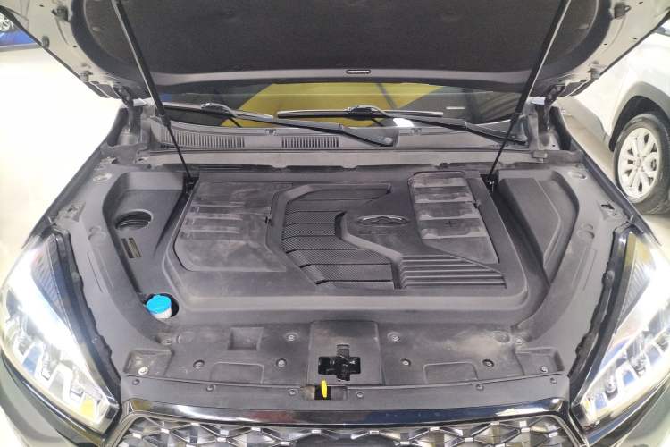 Used Chery Tiggo 7 PLUS 2021 Kunpeng Edition 1.6TGDI DCT Luxury Model+ Engine Bay