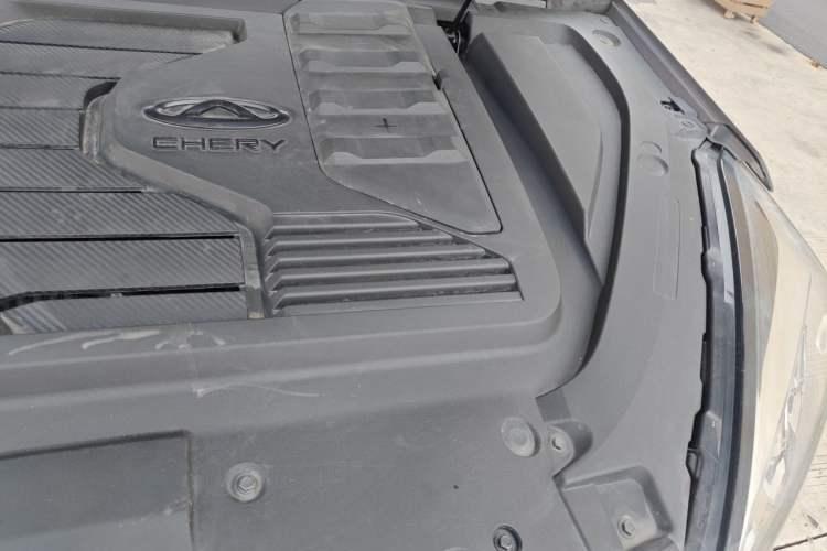 Used Chery Tiggo 7 PLUS 2021 Kunpeng Edition 1.6 TGDI DCT Prestige Model Engine Bay Left