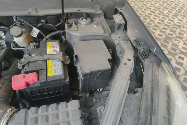 Used Chery Tiggo 7 PLUS 2021 1.5T CVT Fashion Edition Engine Bay Left