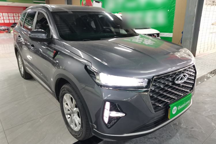Used Chery Tiggo 7 PLUS 2021 1.5T CVT Fashion Edition Exterior 1