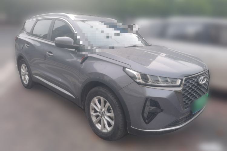 Used Chery Tiggo 7 PLUS 2021 1.5T CVT Luxury Model Exterior 2