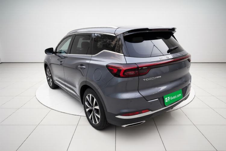 Used Chery Tiggo 7 PLUS 2021 1.5T CVT Prestige Model Exterior 3