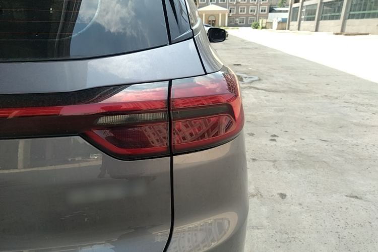 Used Chery Tiggo 7 PLUS 2021 Kunpeng Edition 1.6TGDI DCT Luxury Model Exterior 3