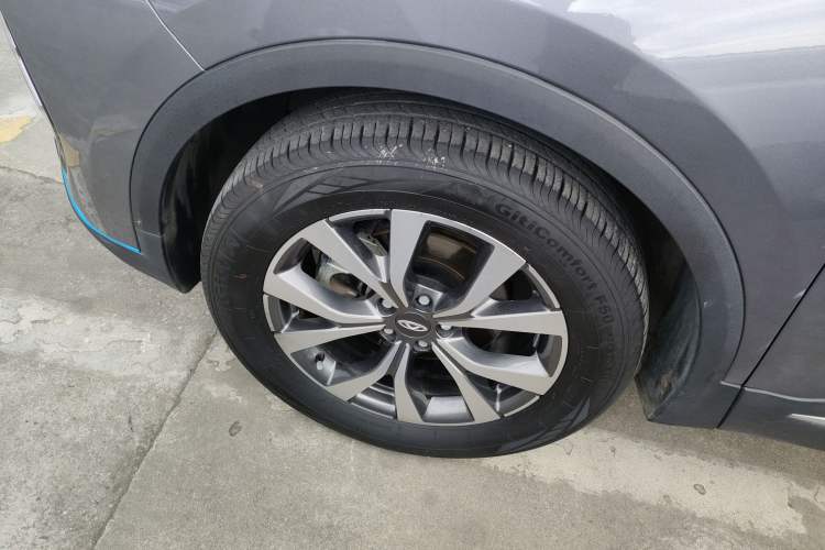 Used Chery Tiggo 7 PLUS 2021 Kunpeng Edition 1.6TGDI DCT Prestige Model+ Exterior 4