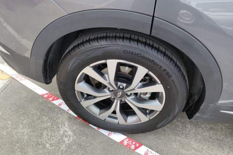 Used Chery Tiggo 7 PLUS 2021 Kunpeng Edition 1.6TGDI DCT Prestige Model+ Exterior 5