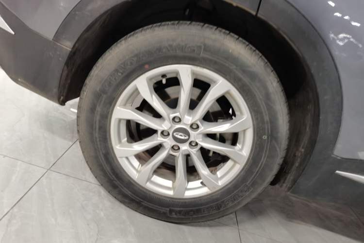 Used Chery Tiggo 7 PLUS 2021 1.5T CVT Fashion Edition Exterior 5