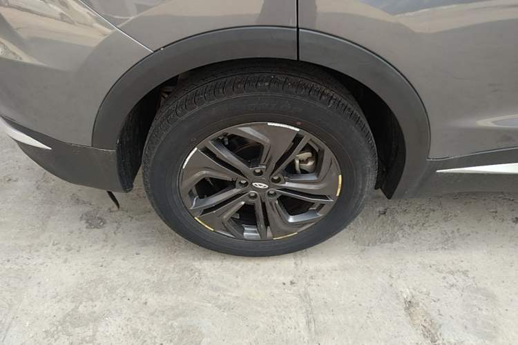Used Chery Tiggo 7 PLUS 2021 Kunpeng Edition 1.6TGDI DCT Luxury Model Exterior 5