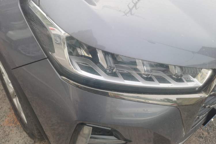 Used Chery Tiggo 7 PLUS 2021 1.5T CVT Luxury Model Exterior 6