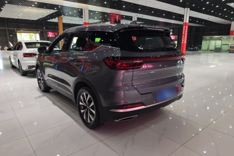 Used Chery Tiggo 7 PLUS 2021 1.5T CVT Prestige Model Exterior 6