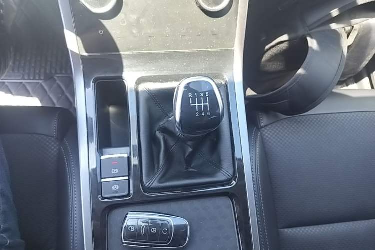 Used Chery Tiggo 7 PLUS 2021 1.5T Manual Luxury Version Gear Lever