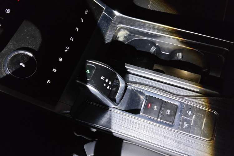 Used Chery Tiggo 7 PLUS 2021 1.5T CVT Luxury Model Gear Lever