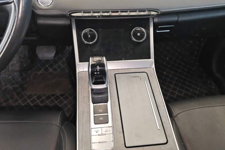 Used Chery Tiggo 7 PLUS 2021 1.5T CVT Luxury Model Gear Lever