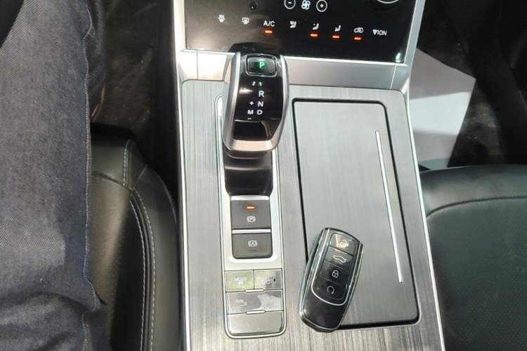 Used Chery Tiggo 7 PLUS 2021 Kunpeng Edition 1.6TGDI DCT Prestige Model+ Gear Lever