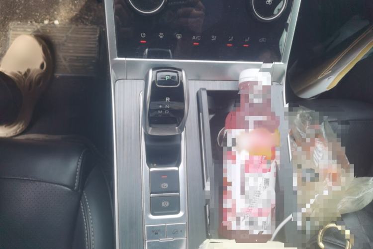 Used Chery Tiggo 7 PLUS 2021 1.5T CVT Luxury Model Gear Lever