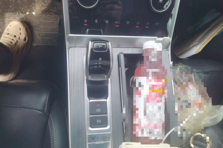 Used Chery Tiggo 7 PLUS 2021 1.5T CVT Luxury Model Gear Lever