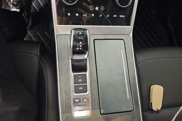 Used Chery Tiggo 7 PLUS 2021 Kunpeng Edition 1.6 TGDI DCT Prestige Model Gear Lever