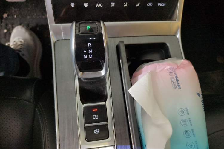 Used Chery Tiggo 7 PLUS 2021 Kunpeng Edition 1.6 TGDI DCT Prestige Model Gear Lever
