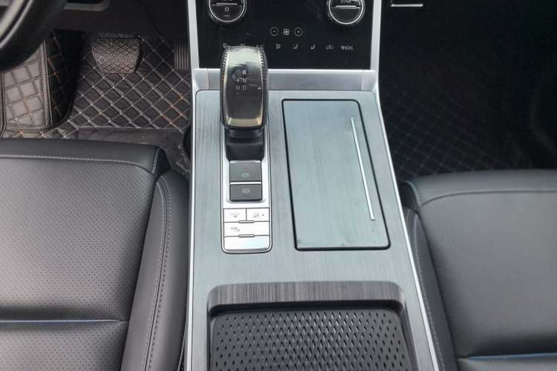 Used Chery Tiggo 7 PLUS 2021 Kunpeng Edition 1.6 TGDI DCT Prestige Model Gear Lever