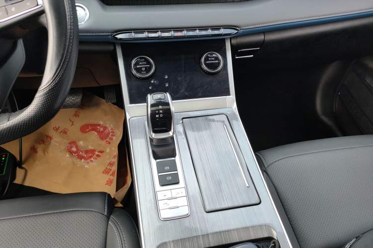 Used Chery Tiggo 7 PLUS 2021 Kunpeng Edition 1.6TGDI DCT Prestige Model+ Gear Lever