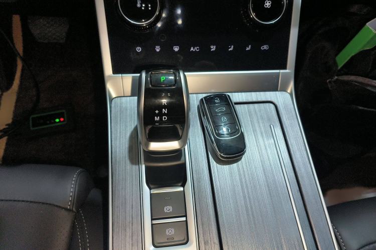 Used Chery Tiggo 7 PLUS 2021 Kunpeng Edition 1.6TGDI DCT Luxury Model Gear Lever