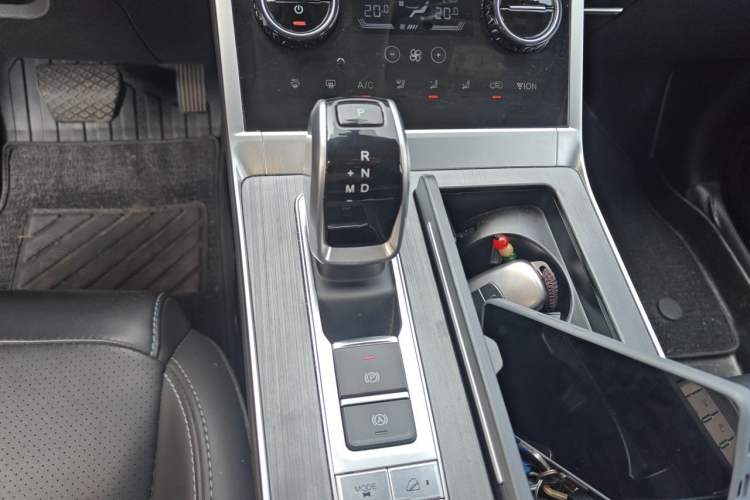 Used Chery Tiggo 7 PLUS 2021 Kunpeng Edition 1.6 TGDI DCT Prestige Model Gear Lever