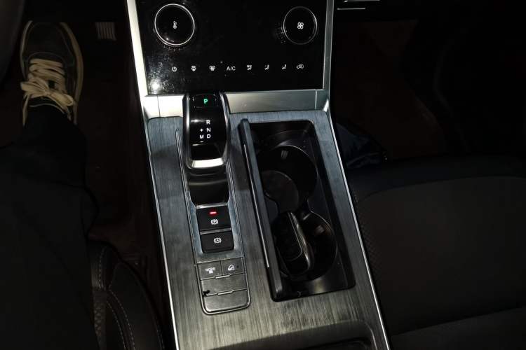 Used Chery Tiggo 7 PLUS 2021 1.5T CVT Fashion Edition Gear Lever