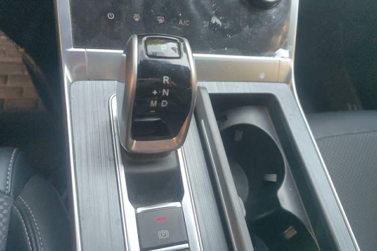 Used Chery Tiggo 7 PLUS 2021 1.5T CVT Fashion Edition Gear Lever