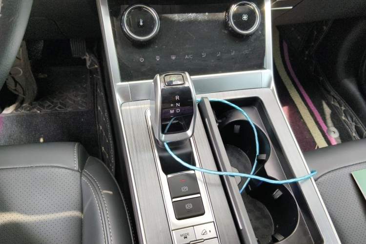 Used Chery Tiggo 7 PLUS 2021 1.5T CVT Luxury Model Gear Lever