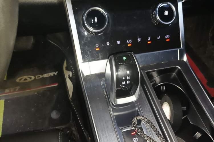 Used Chery Tiggo 7 PLUS 2021 1.5T CVT Luxury Model Gear Lever