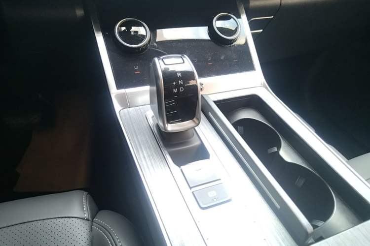 Used Chery Tiggo 7 PLUS 2021 Kunpeng Edition 1.6TGDI DCT Luxury Model Gear Lever