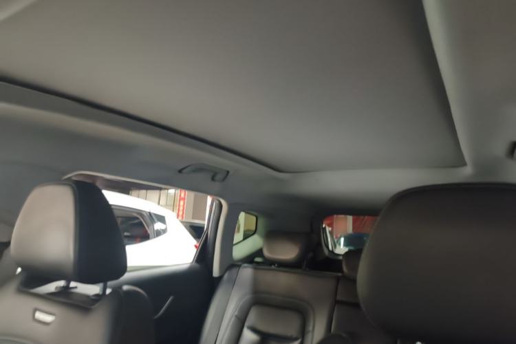 Used Chery Tiggo 7 PLUS 2021 Kunpeng Edition 1.6 TGDI DCT Prestige Model Headliner