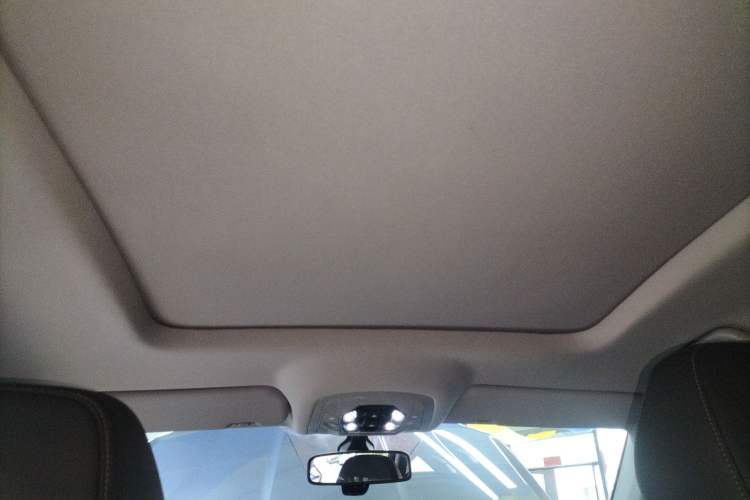 Used Chery Tiggo 7 PLUS 2021 Kunpeng Edition 1.6TGDI DCT Luxury Model+ Headliner