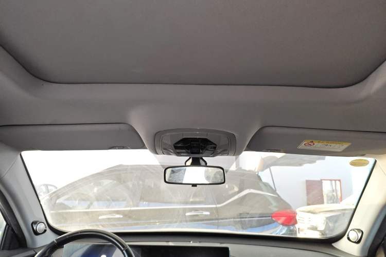 Used Chery Tiggo 7 PLUS 2021 1.5T CVT Luxury Model Headliner