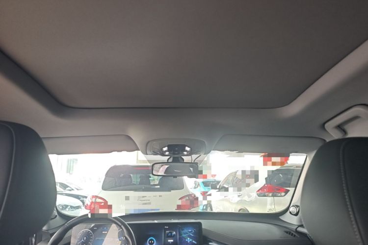 Used Chery Tiggo 7 PLUS 2021 Kunpeng Edition 1.6 TGDI DCT Prestige Model Headliner
